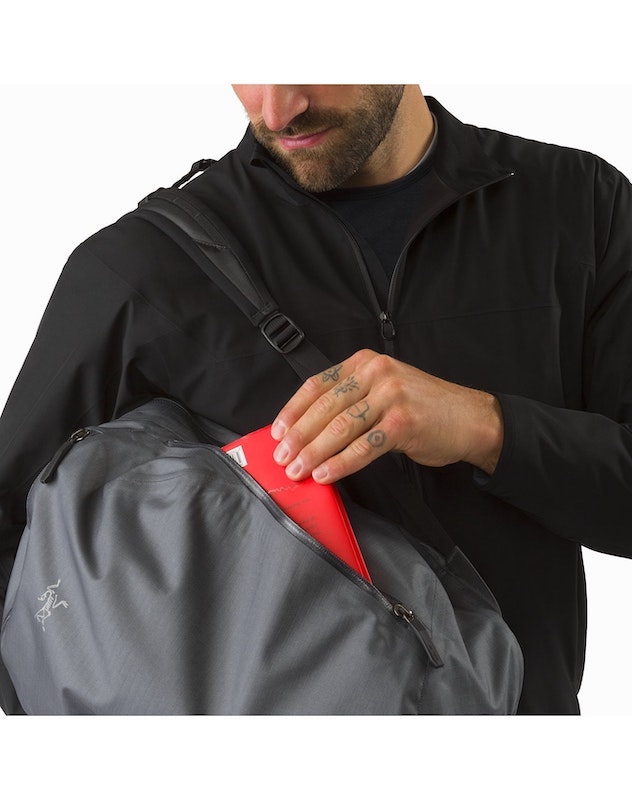 ARC'TERYX】 グランヴィル 16 ジップ バックパック - BAG-| South