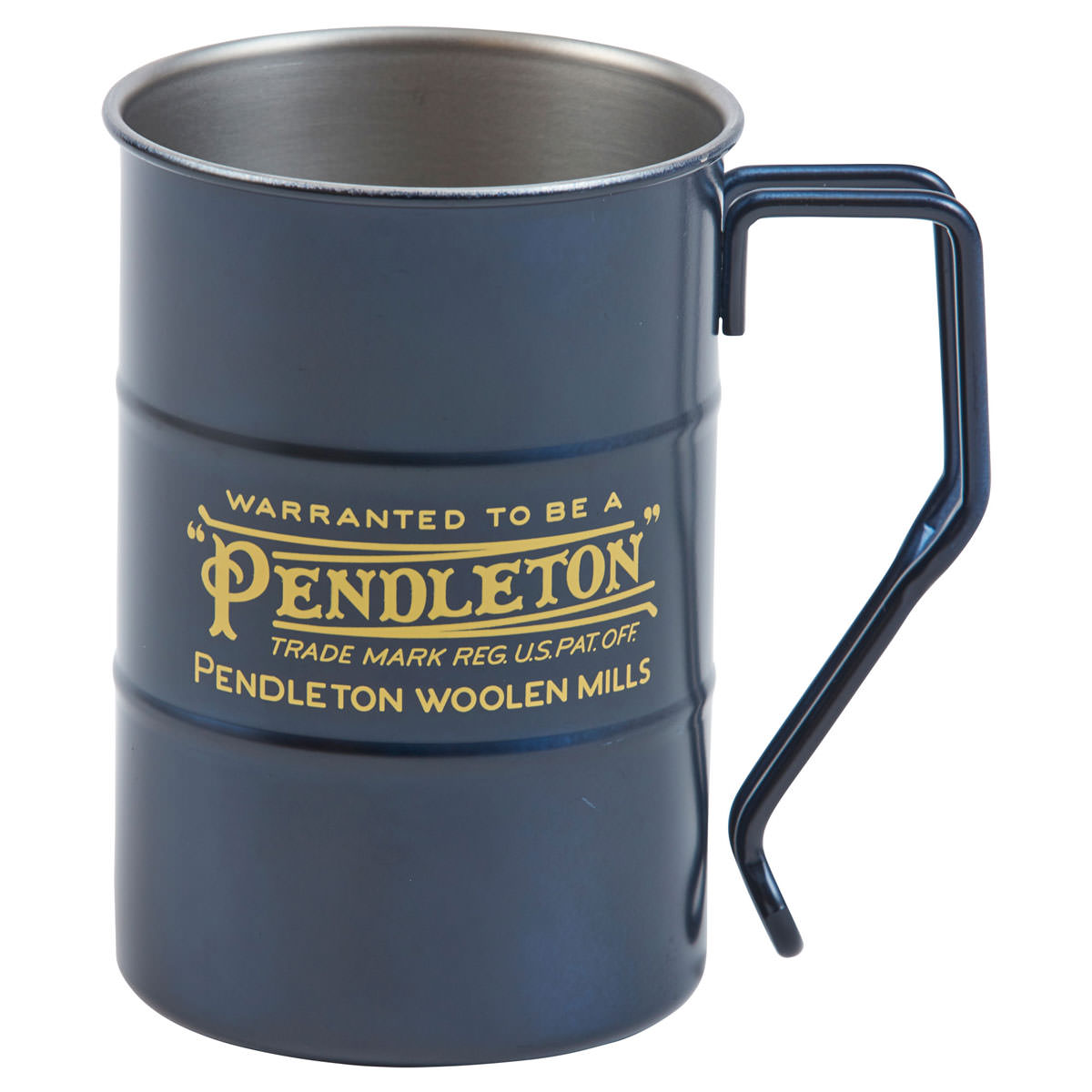 【PENDLETON】 ペンドルトン ミニドラム缶マグ - TABLEWEAR 