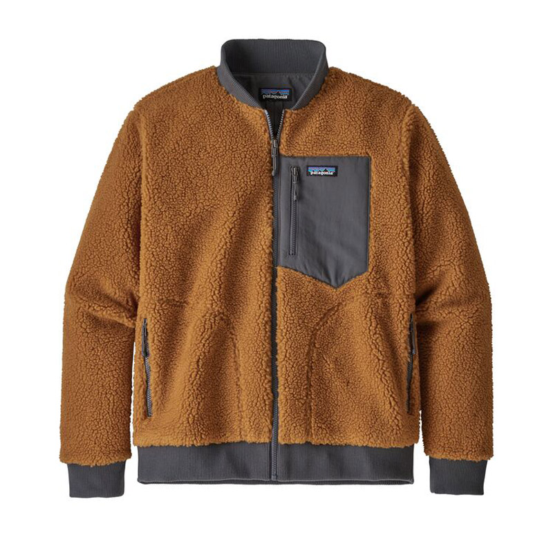 Patagonia メンズ レトロx ボマー ジャケット Mens South Cedar Drive Inn