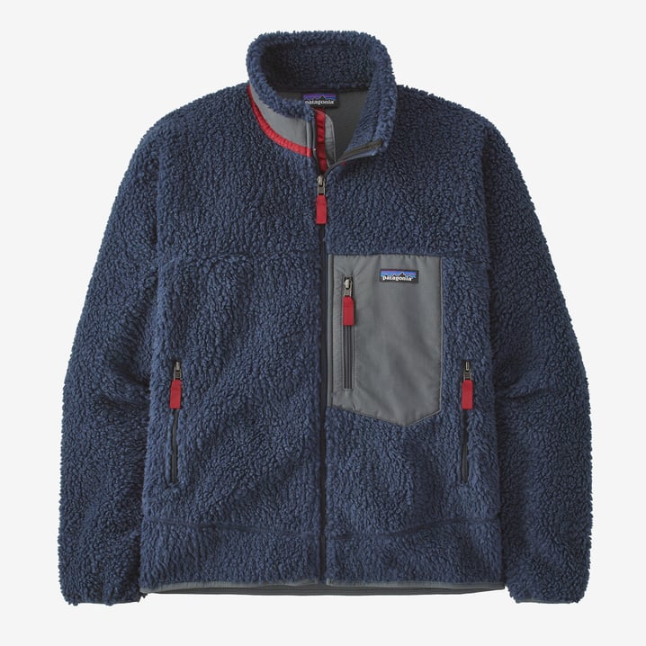 Patagonia】 メンズ・クラシック・レトロX・ジャケット - JACKET