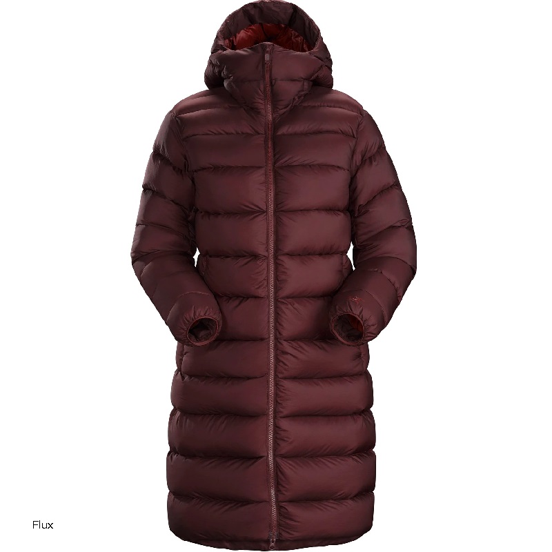 2030 ARC'TERYX Seyla coat ダウンコート レディース S-