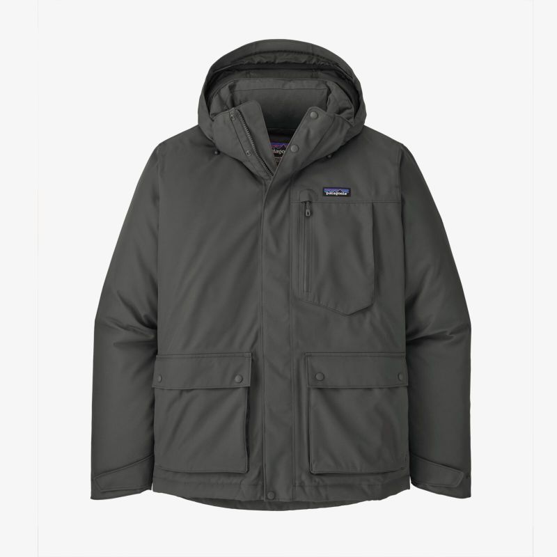 patagonia トップリー ダウンジャケットフード