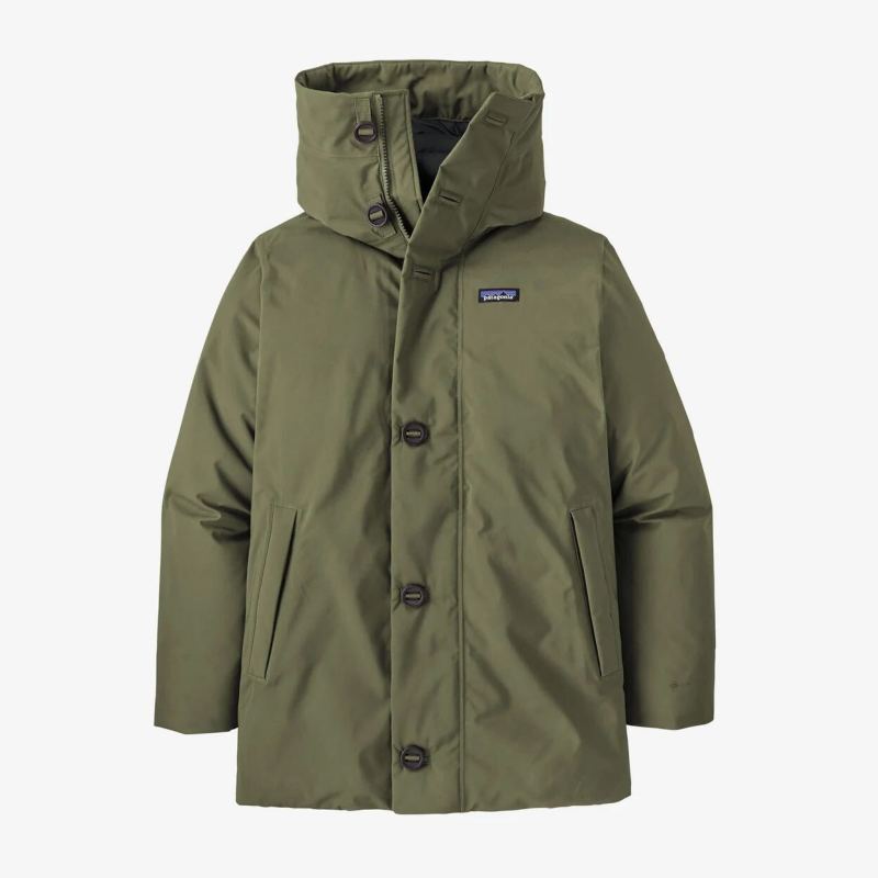 希少品」patagonia フローズンレンジスリーインワンパーカ - ダウン ...