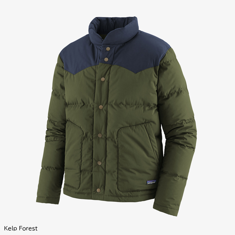 Patagonia】 メンズ・ビビー・ダウン・ジャケット - JACKET-| South ...