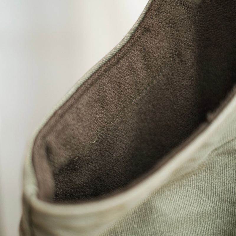 Used】 40s U.S. NAVY N-1 デッキパンツ - VINTAGE PANTS