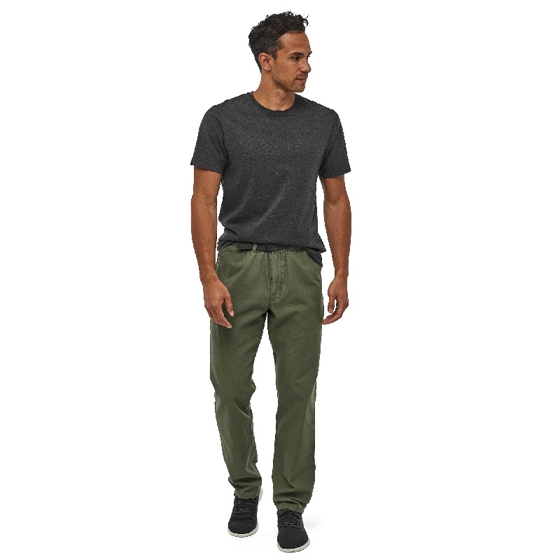 SALE 【Patagonia】 メンズ・オーガニックコットン・ギ・パンツ - PANTS-| South Cedar DRIVE INN