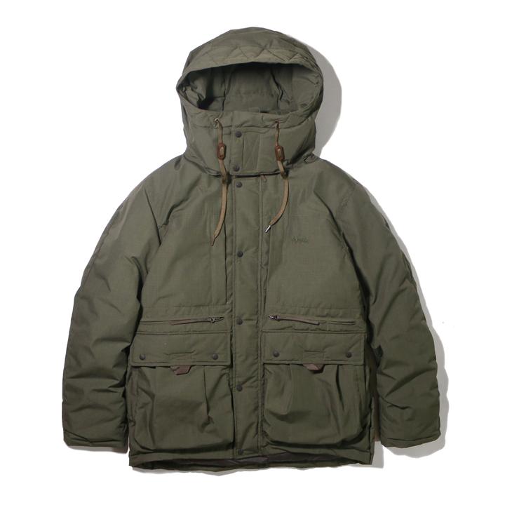 SALE 【NANGA】ナンガ タキビダウン - JACKET-| South Cedar