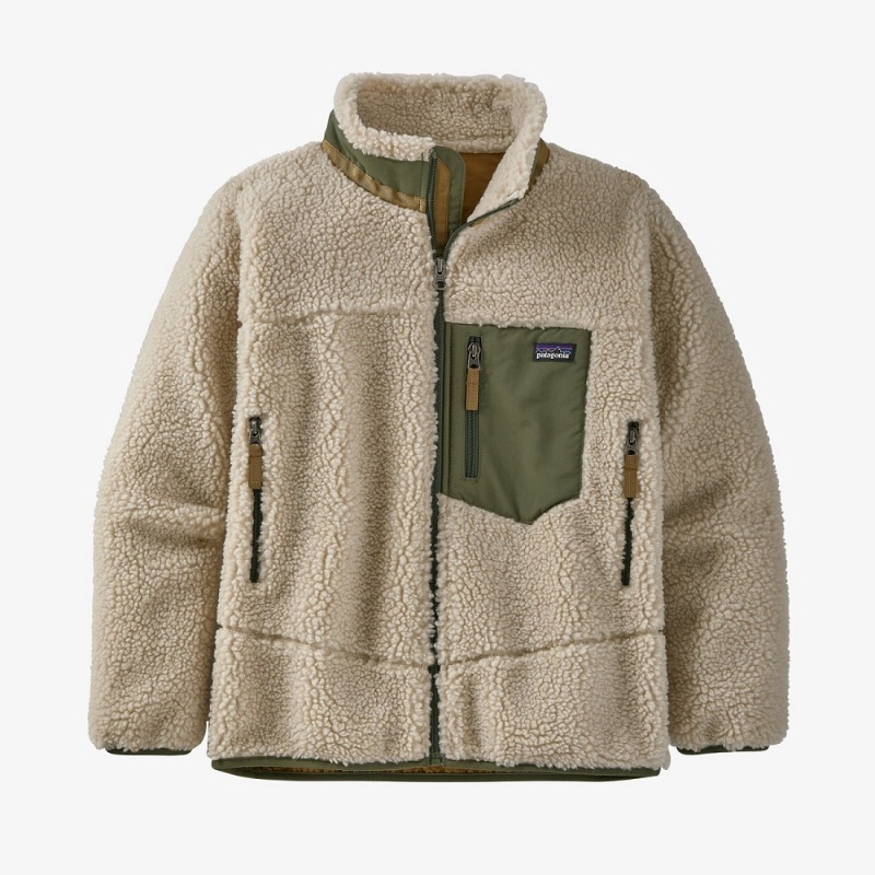 Patagonia】 キッズ・レトロX・ジャケット - Patagonia-| South Cedar