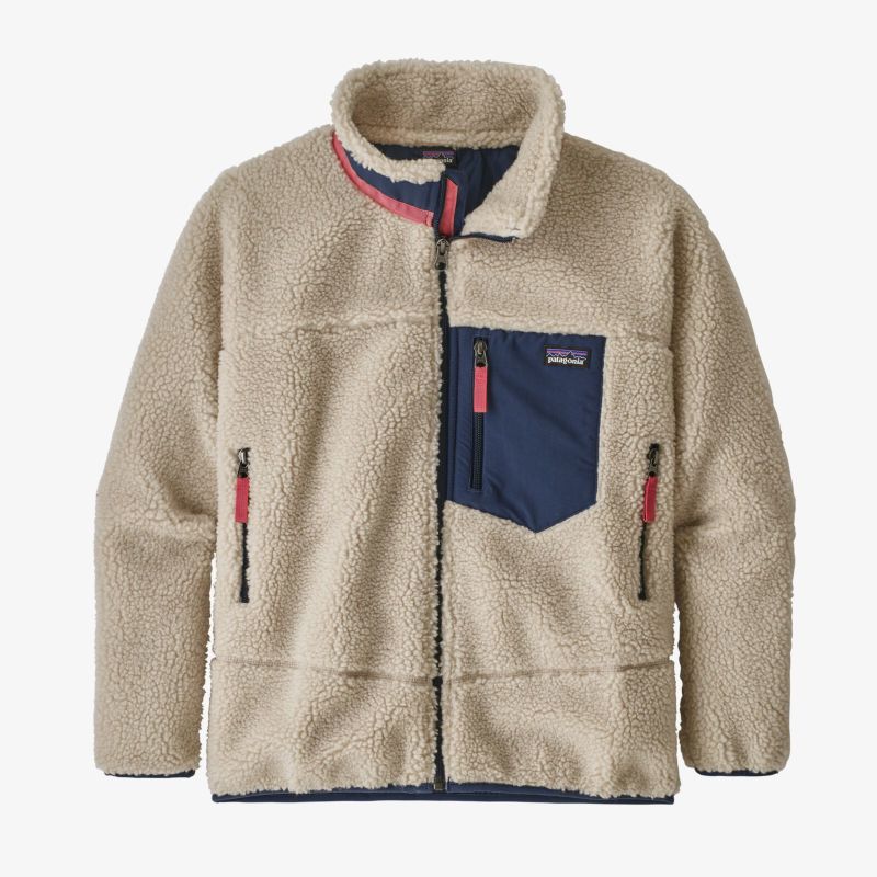 Patagonia】 キッズ・レトロX・ジャケット - Patagonia-| South Cedar DRIVE INN