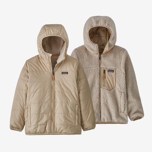 SALE 【Patagonia】 ボーイズ・リバーシブル・レディ・フレディ・フーディ - KIDS＆BABY-| South Cedar DRIVE  INN