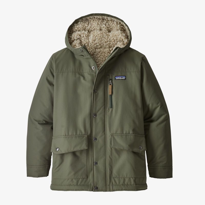 中古直販新品 正規品 Patagonia ボーイズ インファーノ ジャケット XXL ジャケット/上着