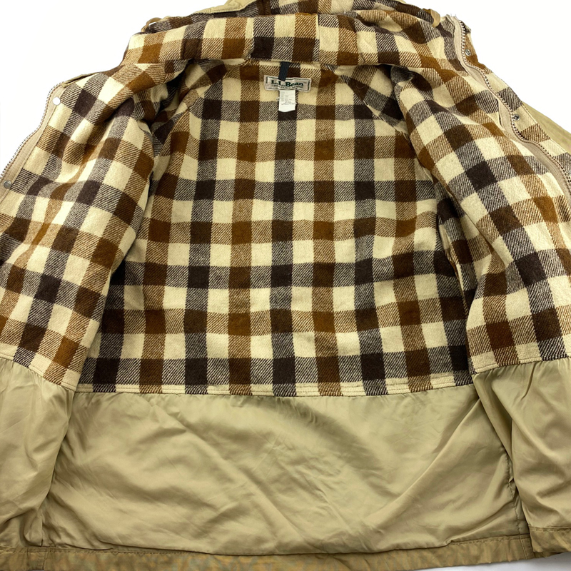 Used】 70s LL Bean マウンテンパーカ - VINTAGE TOPS-| South Cedar