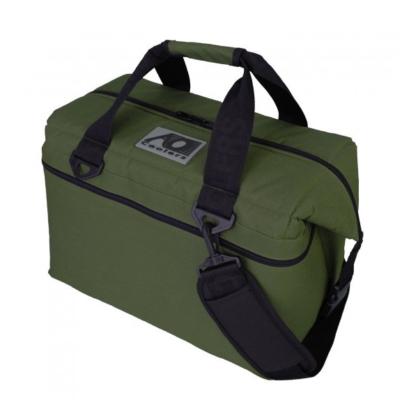 AOクーラーズ 24DX エーオー クーラーズ AO Coolers クーラーバッグ 24パックキャンバス