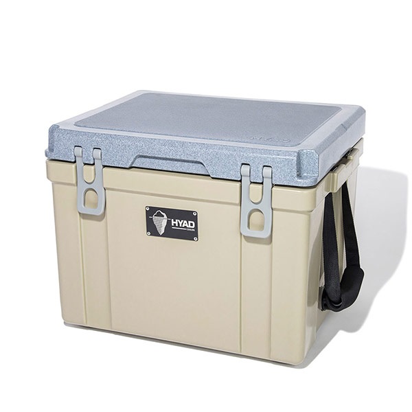 Oregonian Camper】HYAD クーラーボックス 27R - COOLER-| South