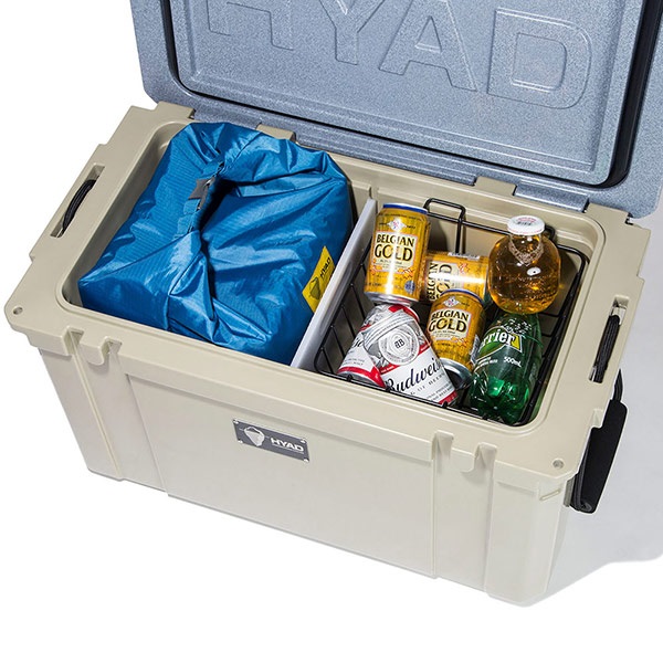 Oregonian Camper】HYAD クーラーボックス 47R - COOLER-| South Oregonian Camper】HYAD クーラーボックス 47R - COOLER-| South