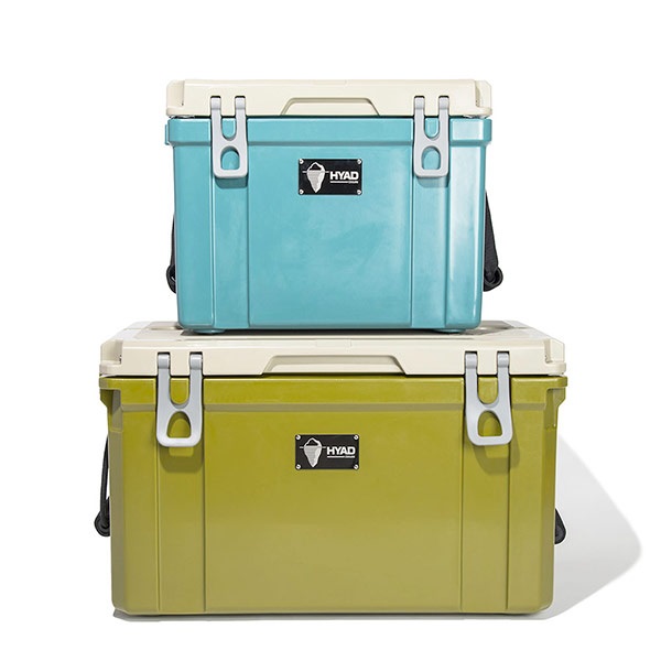 Oregonian Camper】HYAD クーラーボックス 47R - COOLER-| South Oregonian Camper】HYAD クーラーボックス 47R - COOLER-| South