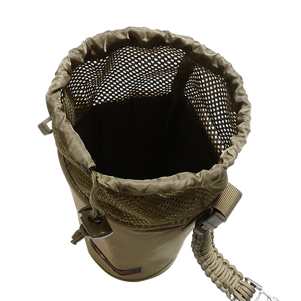 Oregonian Camper】ガスカートリッジ キャリーバック - TOOL-| South