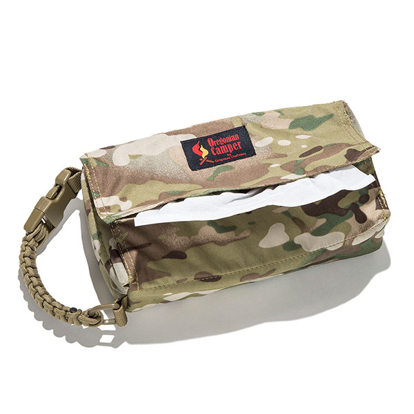 Oregonian Camper】ボックスティッシュ ケース - TOOL-| South Cedar