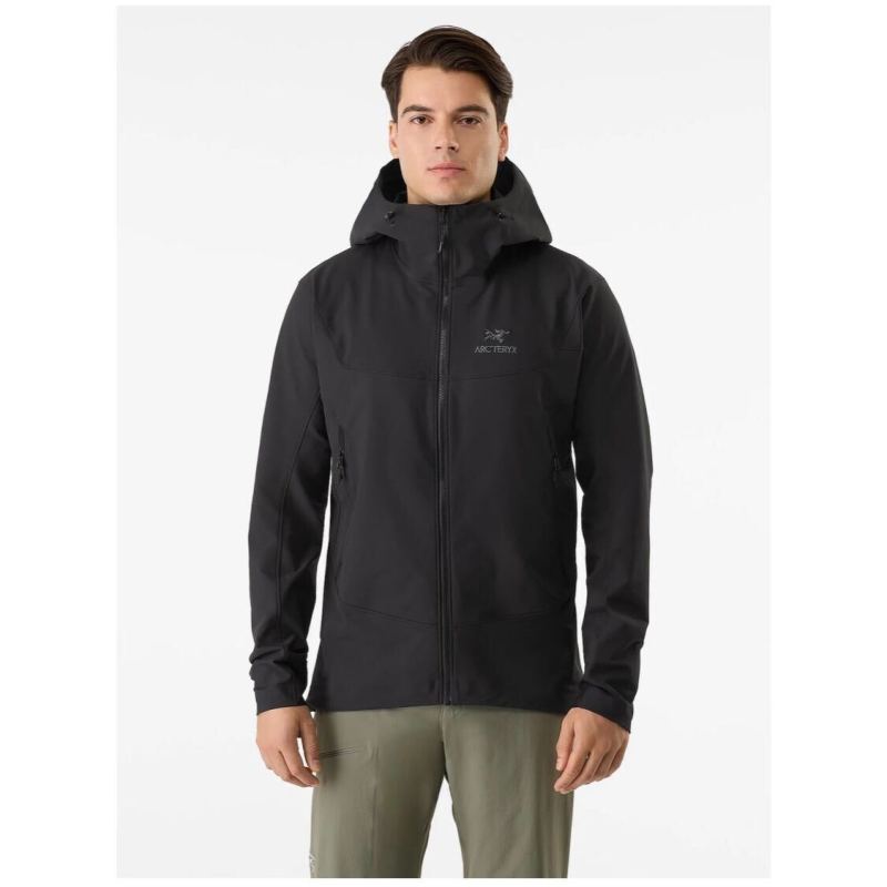 ARC'TERYX】 ガンマ LT フーディー メンズ - JACKET-| South Cedar DRIVE INN