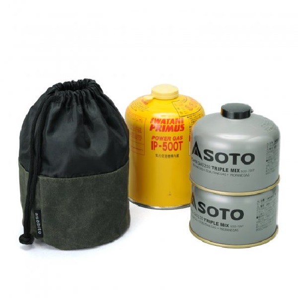 asobito】 アソビト OD缶ケース - asobito-| South Cedar DRIVE INN