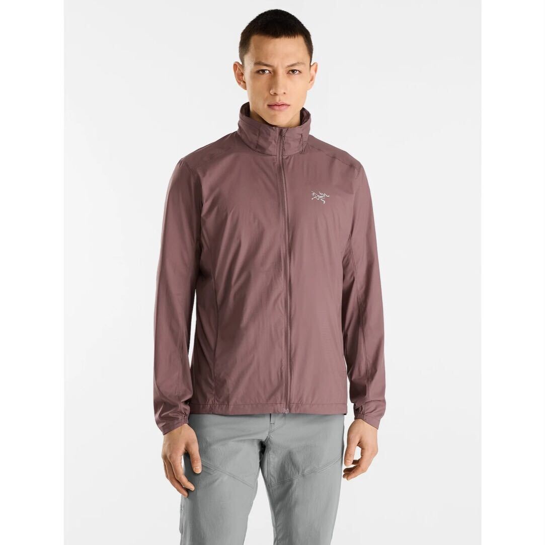 即完 希少XL 定価24,200円 ARC’TERYX NODIN JACKET着丈約76cm