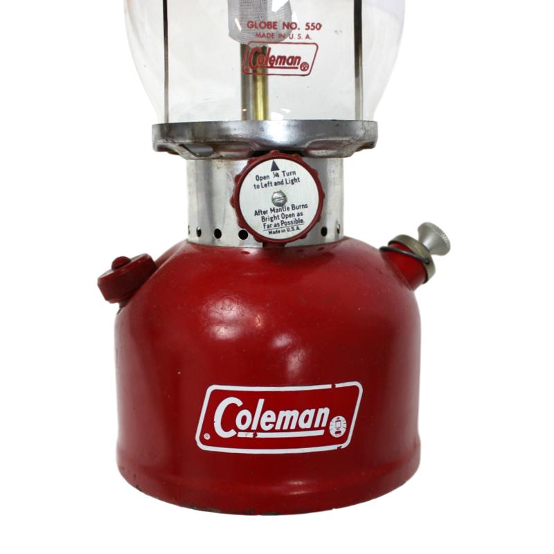 Coleman - コールマン　ビンテージ　ランタン スマホで購入】コールマンランタン！ヴィンテージランタンが続々