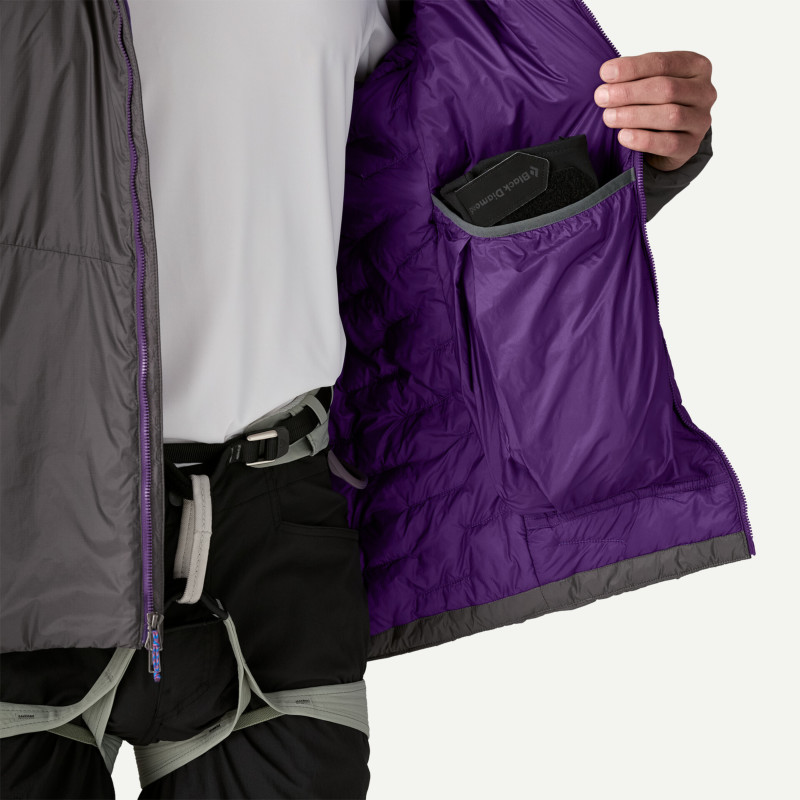 Patagonia】 メンズ・DAS ライト・フーディ - JACKET-| South Cedar