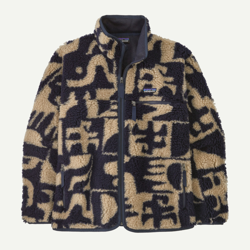 SALE 【Patagonia】 ナチュラル・ブレンド・レトロ・カーディガン