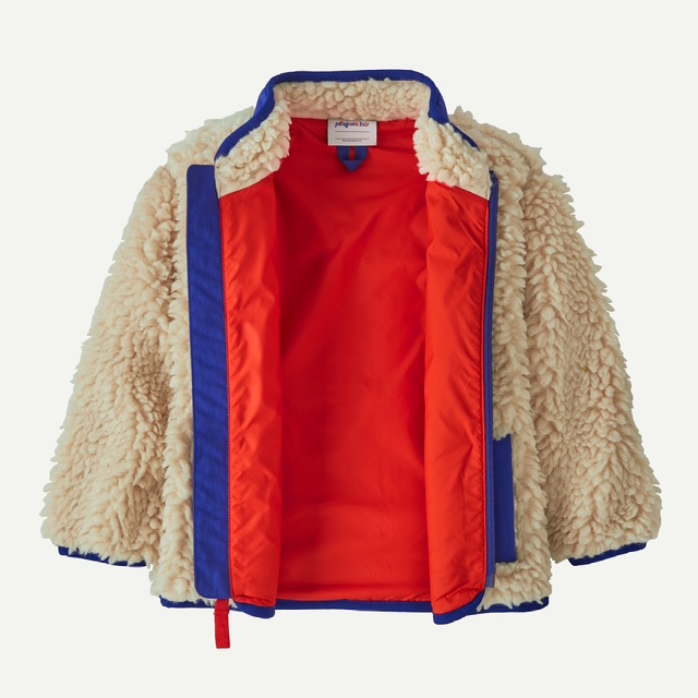 SALE 【Patagonia】 ベビー・レトロX・ジャケット - KIDS＆BABY