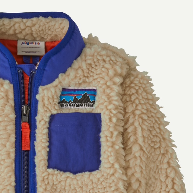 SALE 【Patagonia】 ベビー・レトロX・ジャケット - KIDS＆BABY