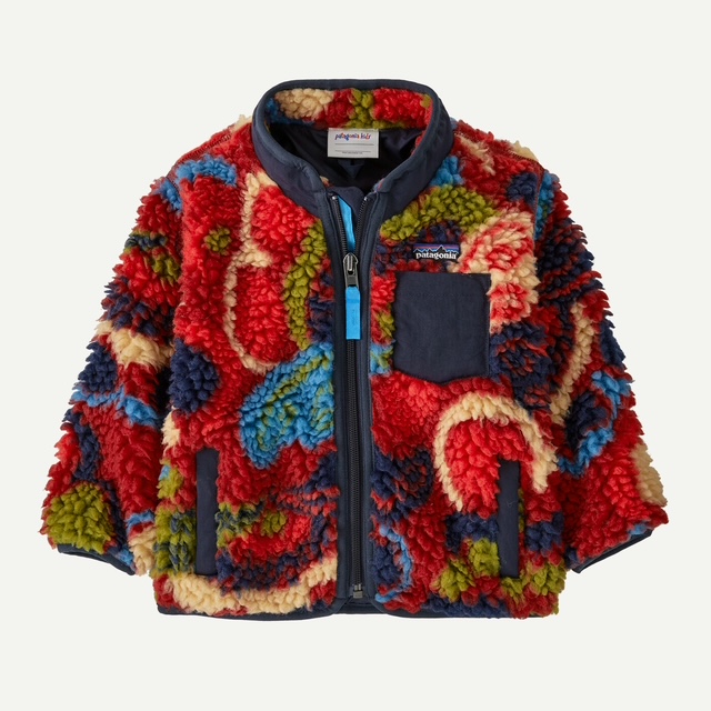 SALE 【Patagonia】 ベビー・レトロX・ジャケット - KIDS＆BABY