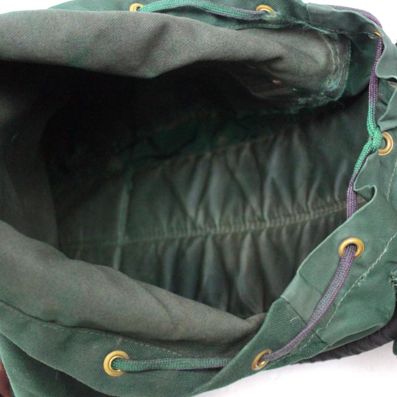 Used】 70s VINTAGE REI BACK PACK - VINTAGE BAG-| South Cedar