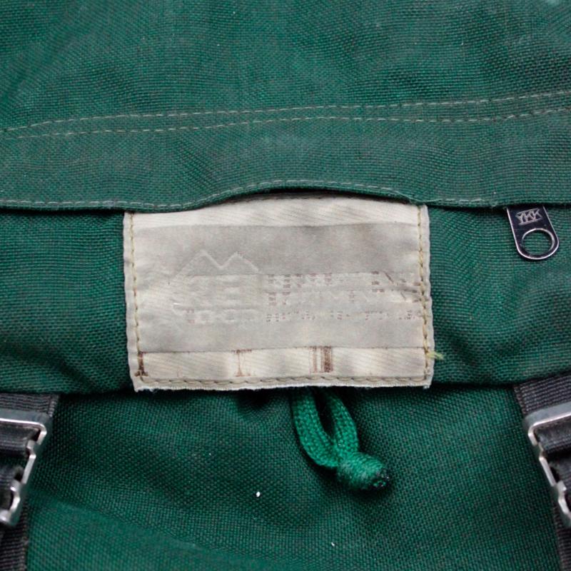 Used】 70s VINTAGE REI BACK PACK - VINTAGE BAG-| South Cedar