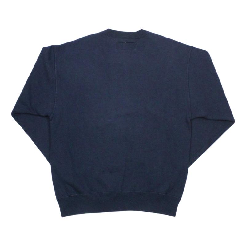 Used】 90s LLBean×RUSSELL SWEAT NAVY - VINTAGE TOPS-| South