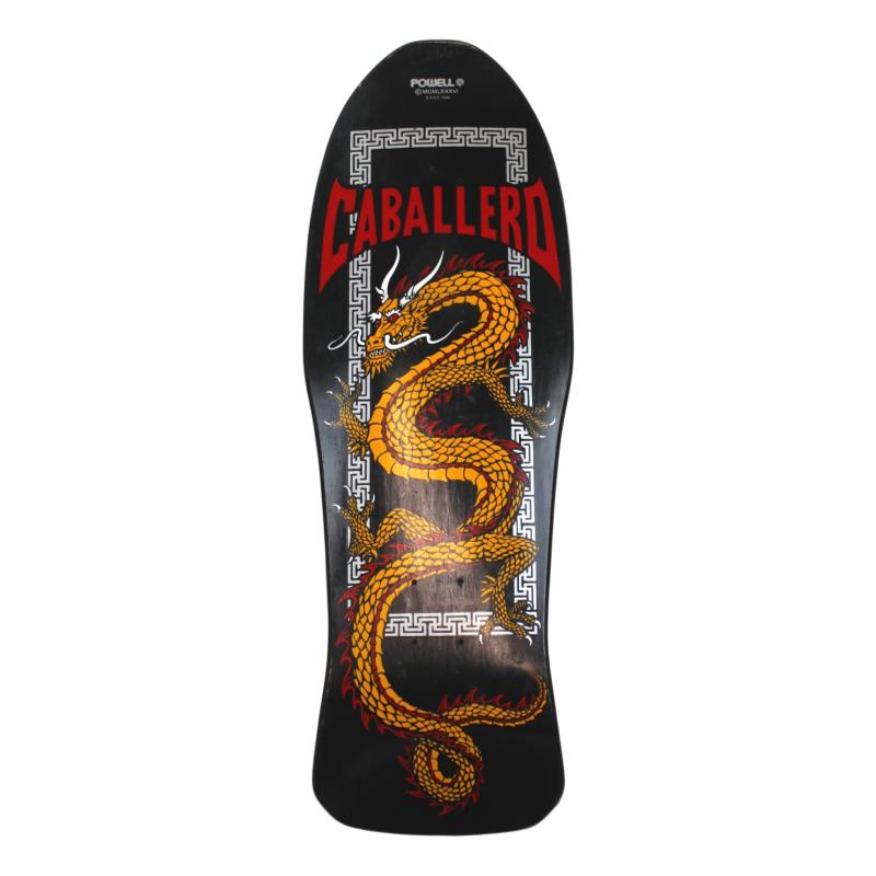 【Used】 POWELL-PERALTA STEVE CABALLERO CHINESE DRAGON
