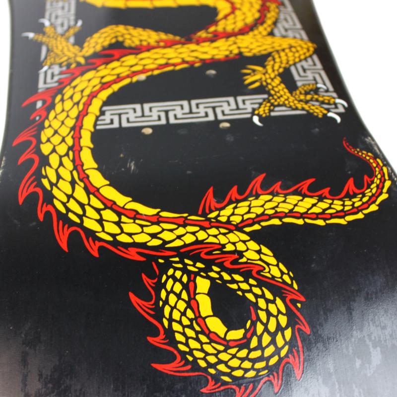 Used】 POWELL-PERALTA STEVE CABALLERO CHINESE DRAGON - VINTAGE