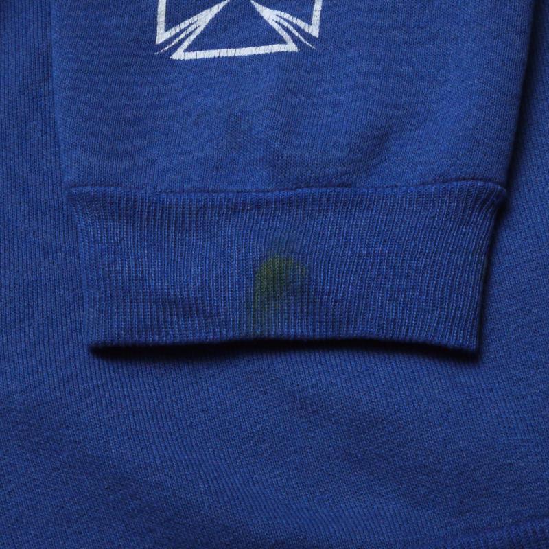 Used】 VINTAGE SWEAT POWELL [Tony Hawk] - VINTAGE TOPS