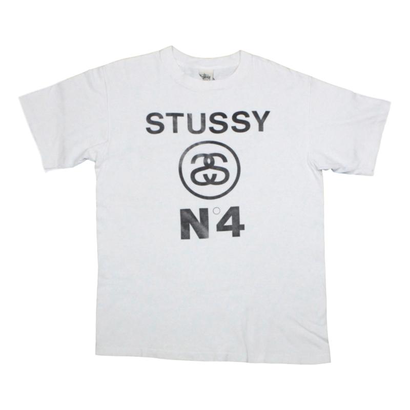 00s old stussy brooklyn bridge s/s tee - Tシャツ/カットソー(半袖 