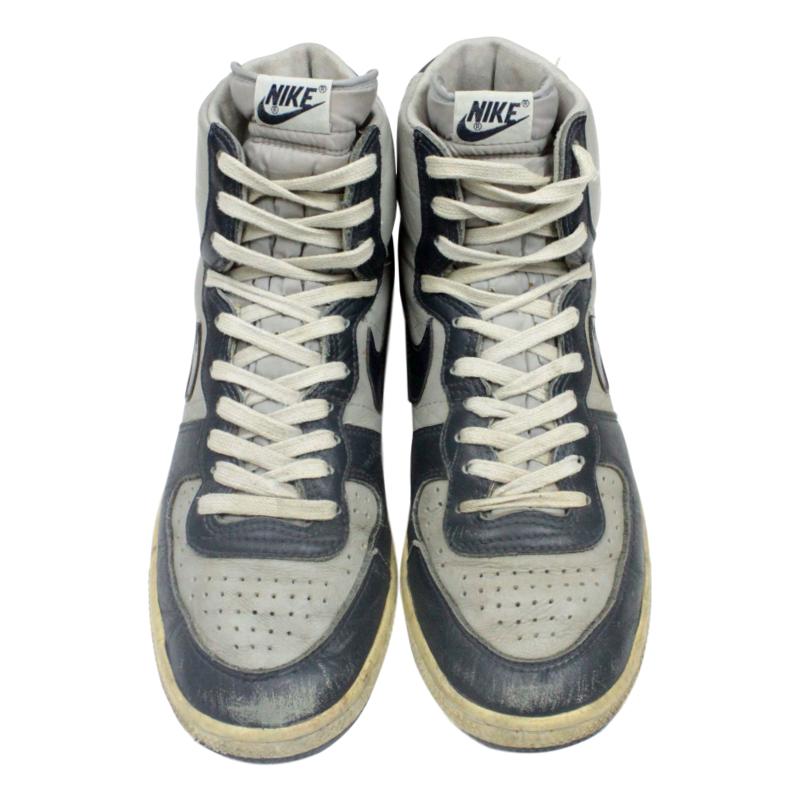 Used】 NIKE TERMINATOR HI - VINTAGE SHOES-| South Cedar DRIVE INN