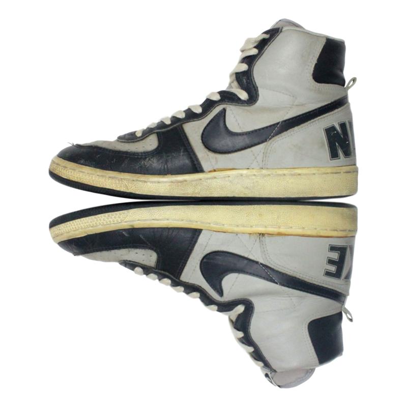 Used】 NIKE TERMINATOR HI - VINTAGE SHOES-| South Cedar DRIVE INN