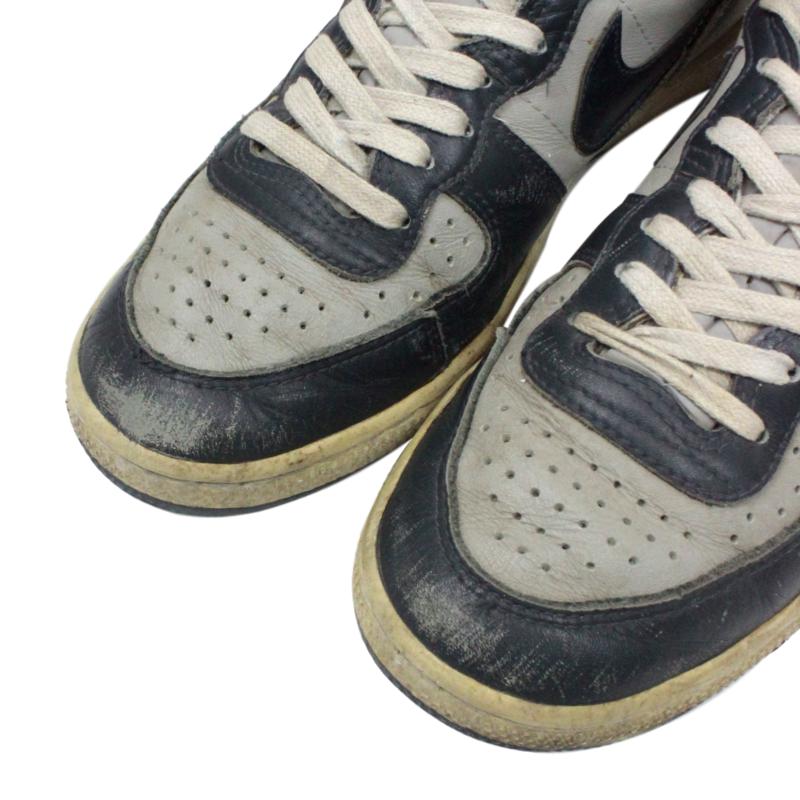 Used】 NIKE TERMINATOR HI - VINTAGE SHOES-| South Cedar DRIVE INN