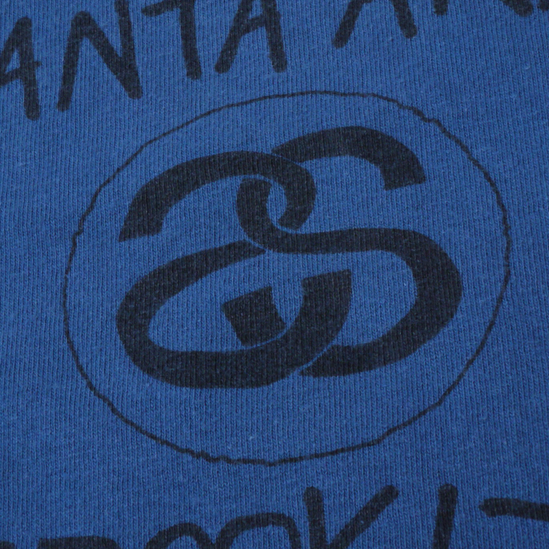 トップス Old stussy 00's old stussy × WTAPS World Tour Design Tee 【高円寺本店】 | curb