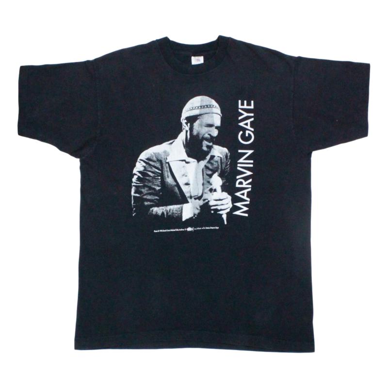 【Used】 OLD F.O.L. TEE MARVIN GAYE