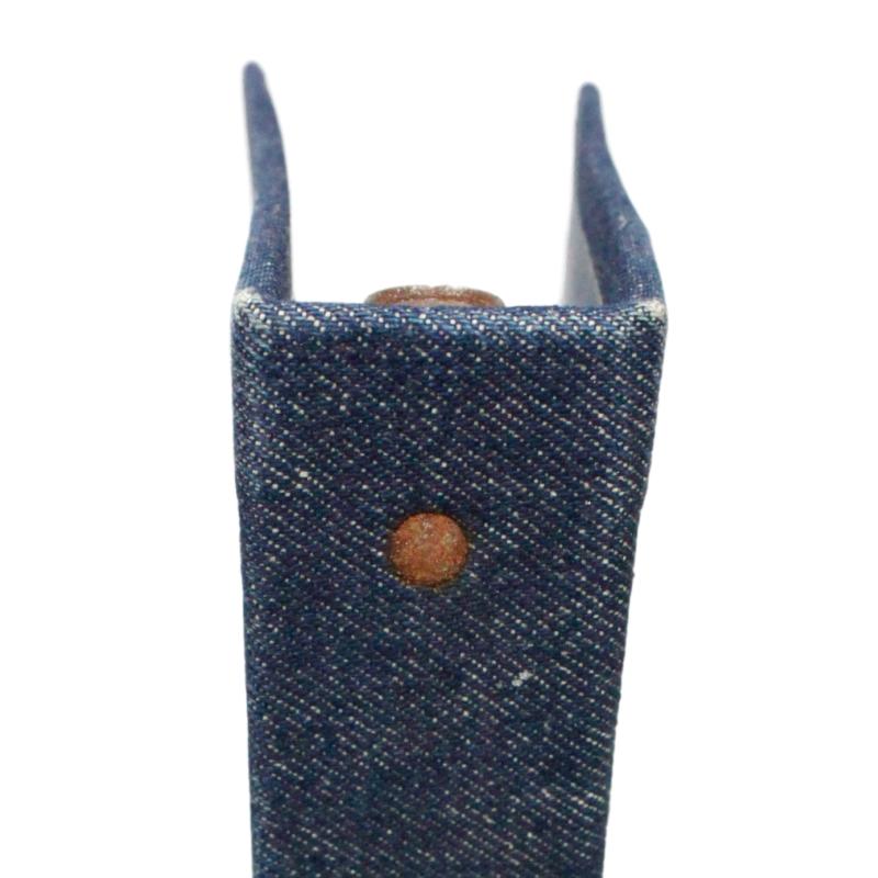 Used】 LEVIS DENIM BINDER - VINTAGE TOOL-| South Cedar DRIVE INN