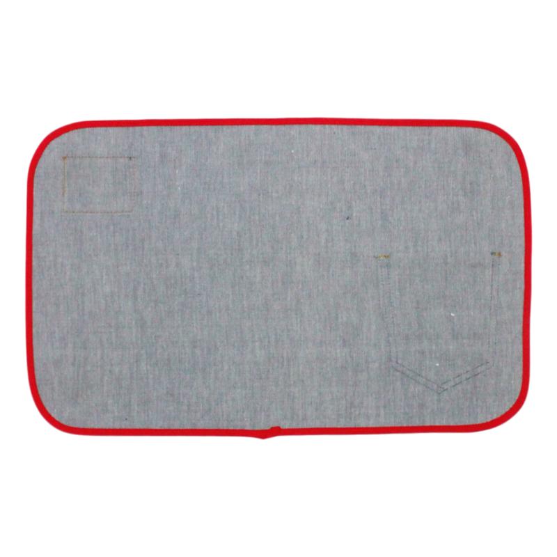 Used】 LEVIS DENIM PLACE MAT - VINTAGE TOOL-| South Cedar DRIVE INN
