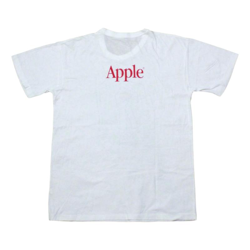Used】 Apple TEE [ Macintosh] - VINTAGE TOPS-| South Cedar DRIVE INN
