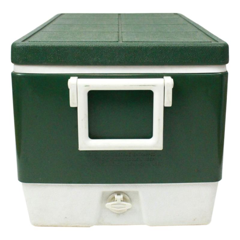 Used】 COLEMAN × Kmart VINTAGE COOLER [81s GREEN] - VINTAGE