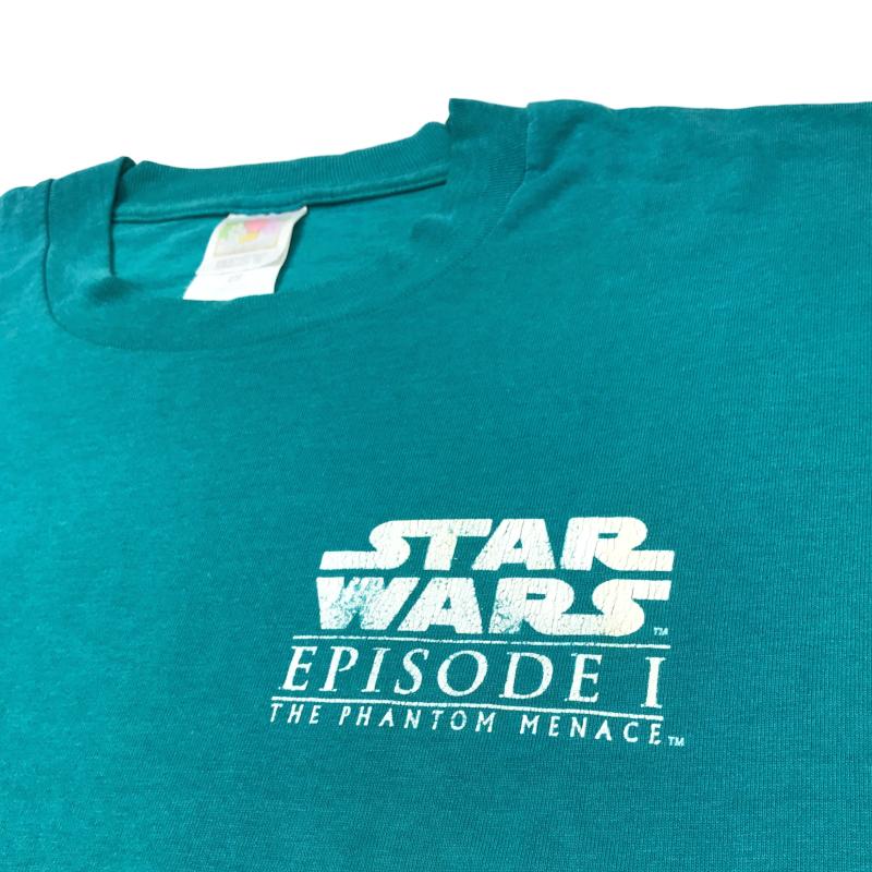 【レア】Star Wars×KFC vintage 90s コラボTシャツ 90's STAR WARS × KFC プロモTシャツmtp01461201235514｜VINTAGE
