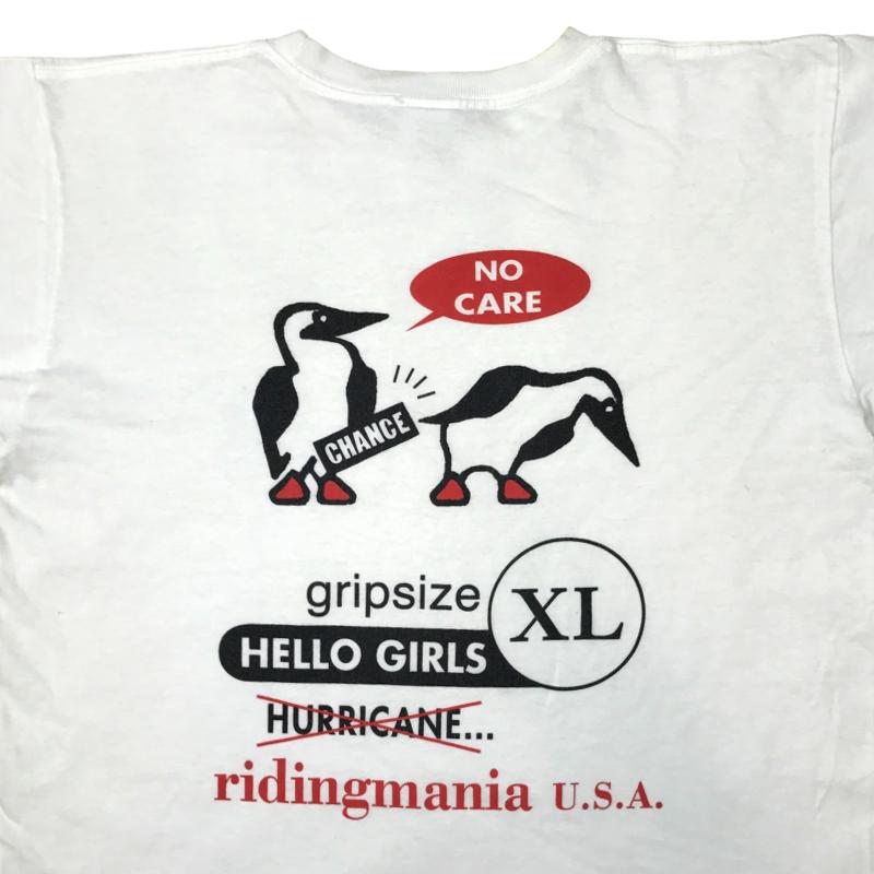 人気提案 90's Ridingmania Tシャツ パタゴニア usa製 arakuaroma.com