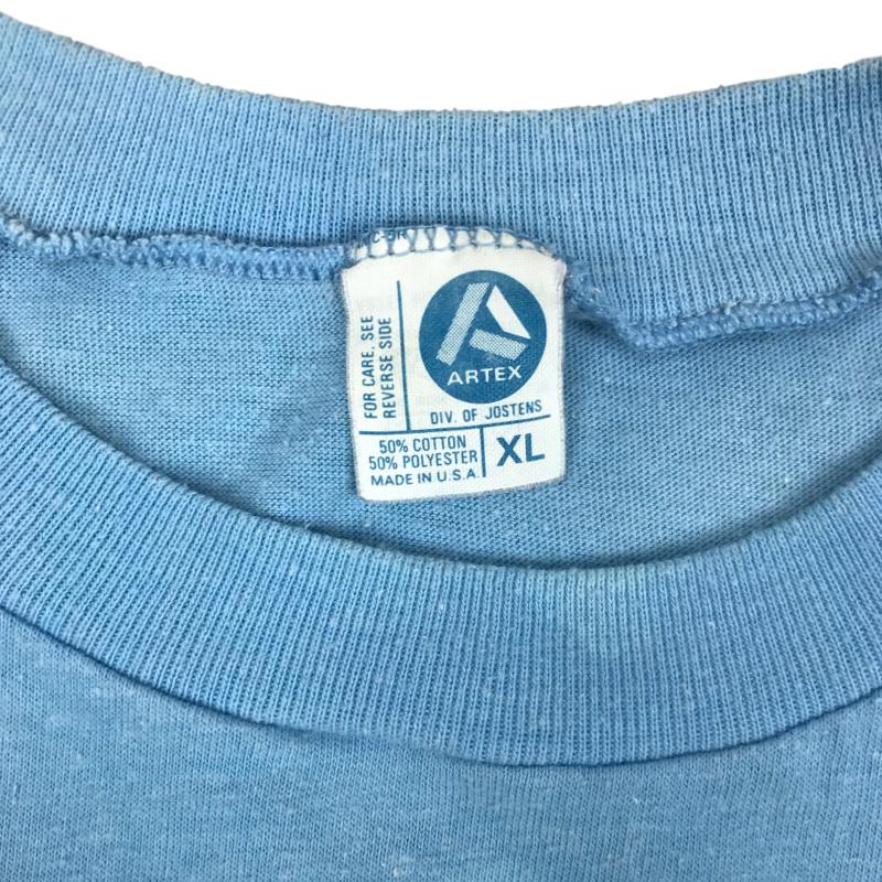 Used】 VINTAGE TEE ARTEX YOSEMITE x SNOOPY - VINTAGE TOPS